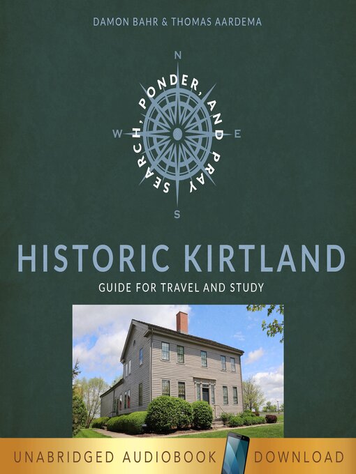 Title details for Historic Kirtland by Damon Bahr - Available